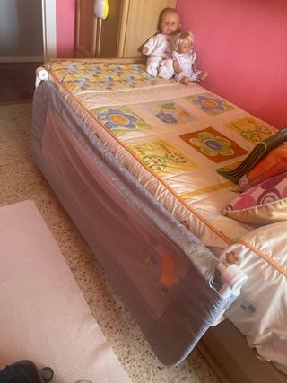 Barrera protactora bebe