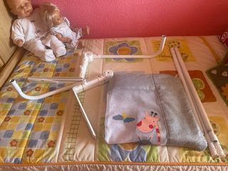 Barrera protactora bebe