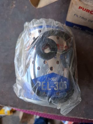 SEAT 600  filtro de aceite 
