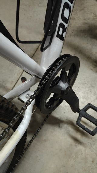 Bicicleta infantil 24 pulgadas 8-12 años