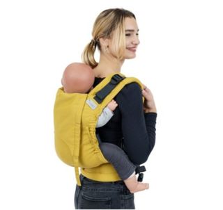 Mochila porteo ergonómica Fidella