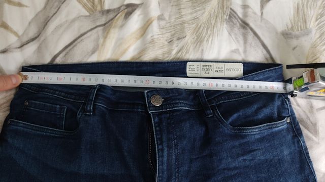 Vaquero mujer 44 Esmara