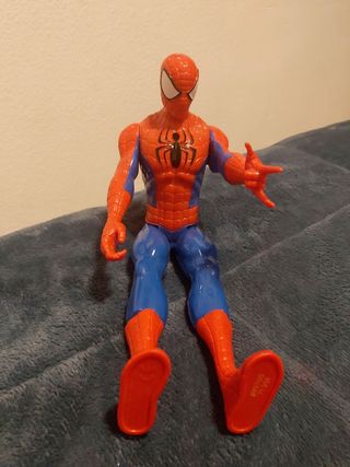 SE VENDE SPIDERMAN EN PERFECTO ESTADO