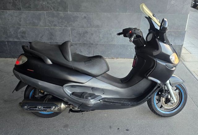 Despiece Piaggio x9 evolution 500cc