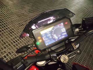 KTM Duke 125 c.c Marzo 2019