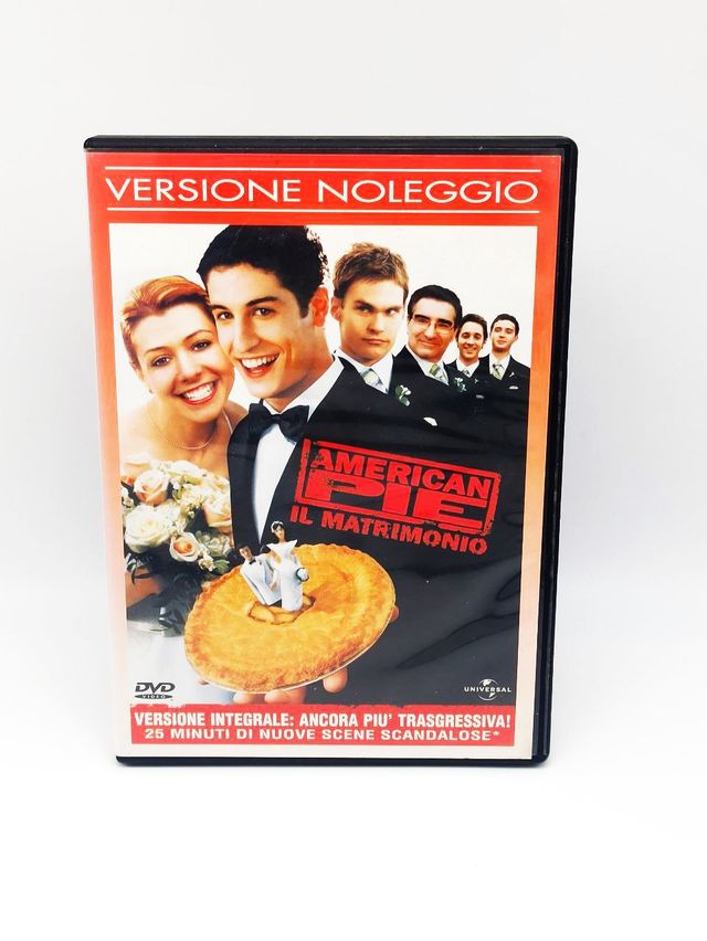 American Pie - Il Matrimonio - DVD - ITA