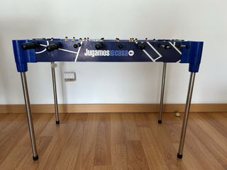 Futbolín niños