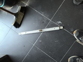 Cerradura comercio con llave