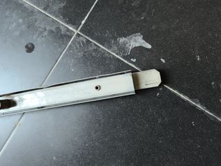 Cerradura comercio con llave