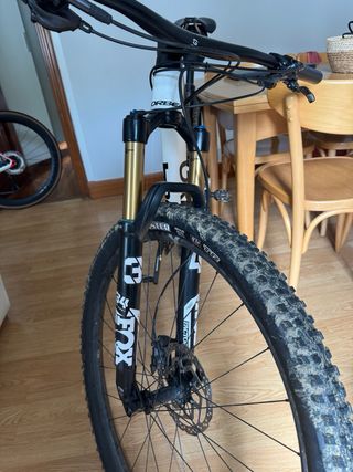 Orbea Oiz M 10 diciembre 2023 talla M