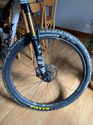 Orbea Oiz M 10 diciembre 2023 talla M