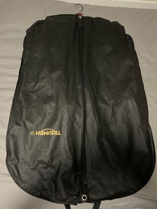 Chaqueta Triumph Braddan mesh