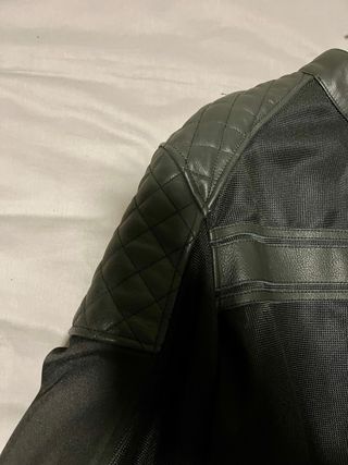 Chaqueta Triumph Braddan mesh