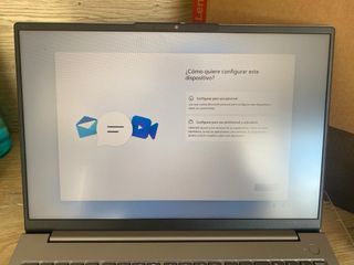 Ordenador lenovo NUEVO