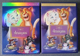 Pelicula Dvd Los Aristogatos