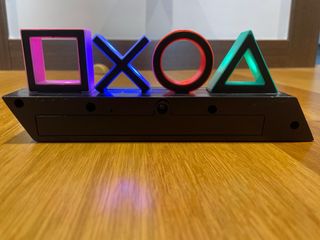 Despertador Sony PlayStation - Reloj