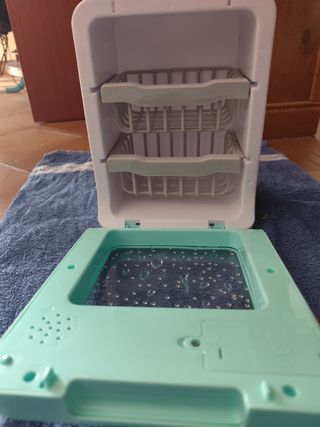 Lavavajillas juguete infantil