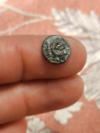 Moneda Griega Mysia Pergamo