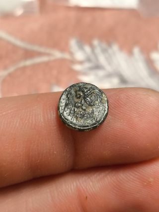 Moneda Griega Mysia Pergamo