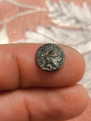 Moneda Griega Mysia Pergamo