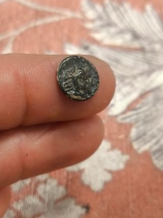 Moneda Griega Mysia Pergamo