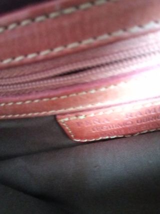 Bolso bandolera azul