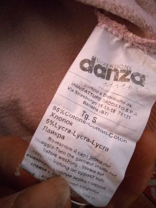 SET 3 ARTICOLI bambina 11-12 anni