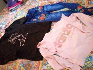 SET 3 ARTICOLI bambina 11-12 anni