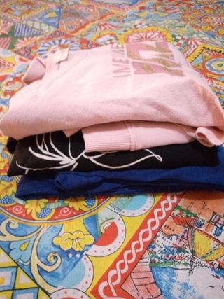 SET 3 ARTICOLI bambina 11-12 anni