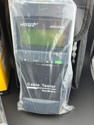 Comprobador de redes NF8108M