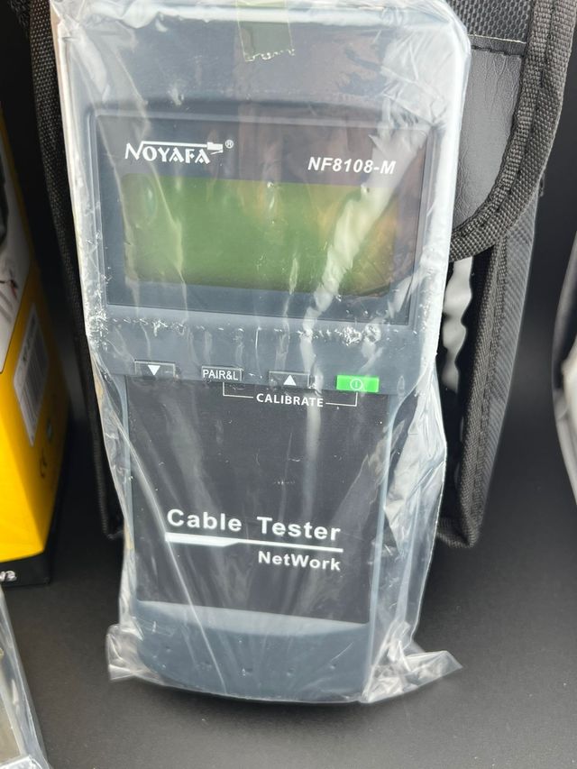 Comprobador de redes NF8108M