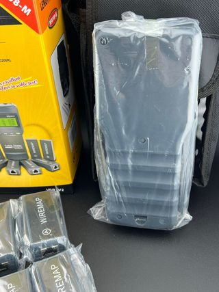 Comprobador de redes NF8108M