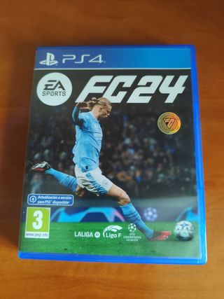 FC 24 ps4