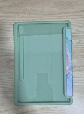 Funda tablet - protección elegante Samsung S7 FE