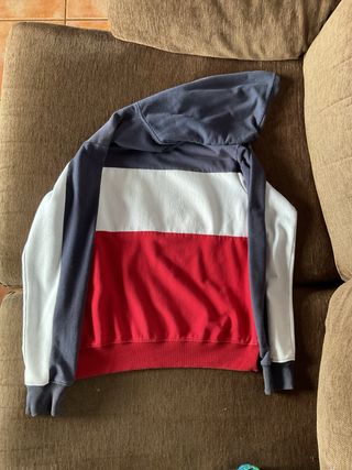 Sudadera FILA tricolor