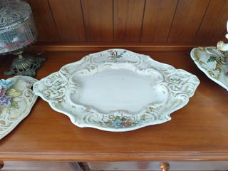 Sopera porcelana vintage