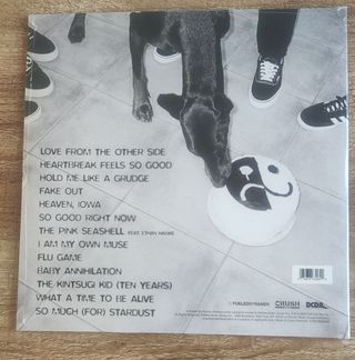 Fall Out Boy So Much (For) Stardust Vinilo Lp