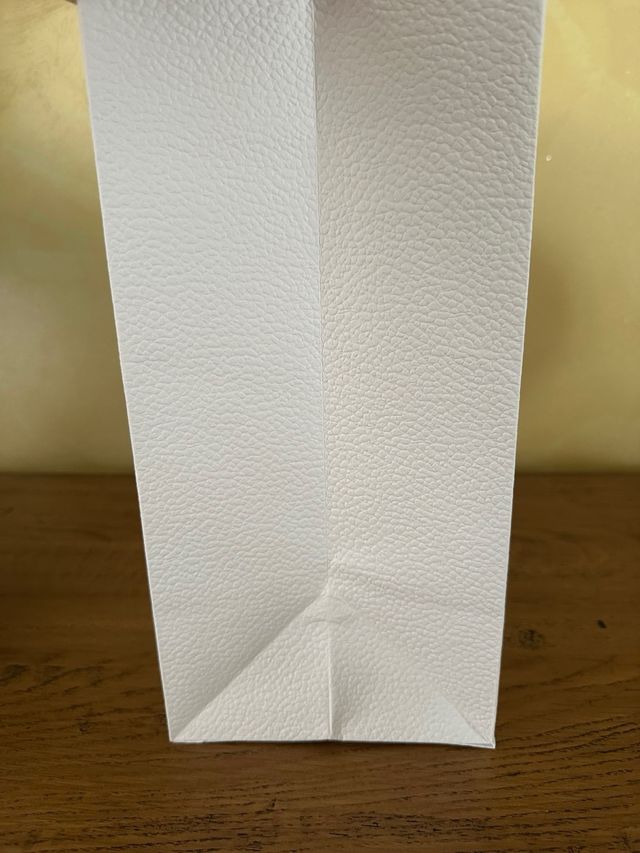 Busta Dior originale - nastro incluso