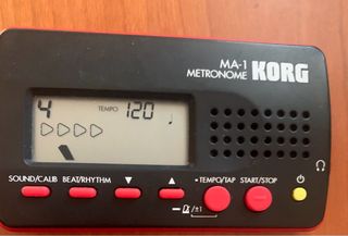 Metronomo Compacto