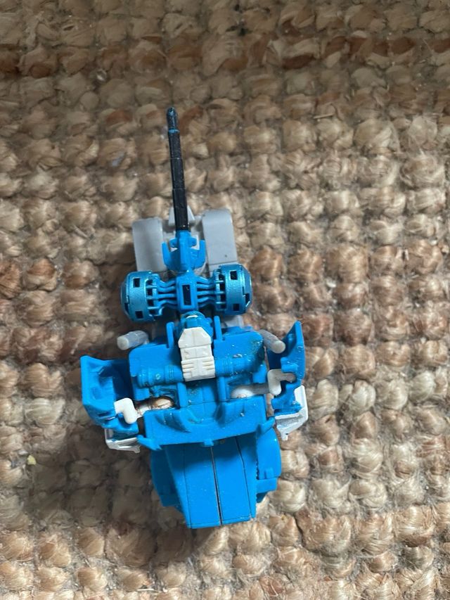 6 Transformers: ¡Colección!