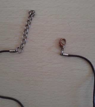 Collana stile etnico