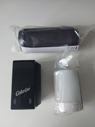 Altavoces ColaCao (precio individual)
