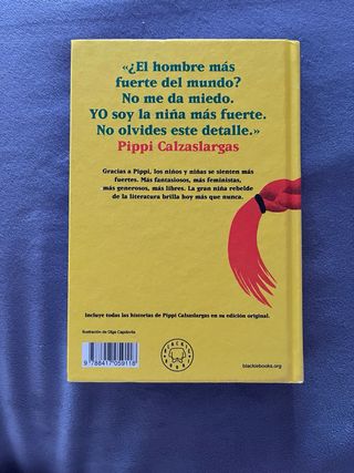 Pippi Calzaslargas: Todas las historias.