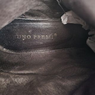 Botas Bruno Premi Piel Negras T.40