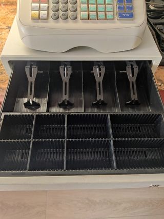 CAJA REGISTRADORA.