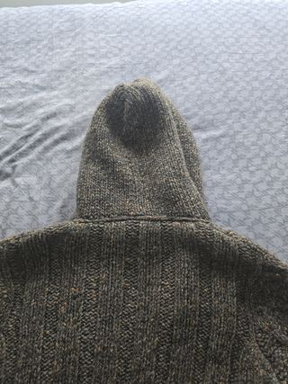 Chaqueta Scotch & Soda gris - Talla L