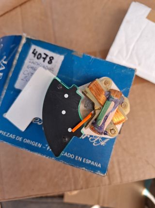 CITROEN 2CV reloj de combustible