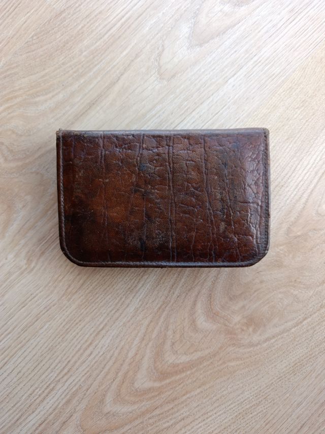 ESTUCHE AFEITADO VITAGE