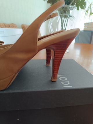 Zapatos Lodi Marrón