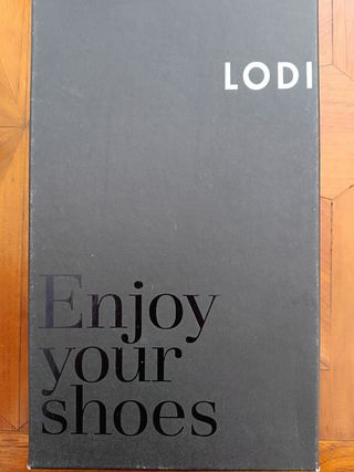 Zapatos Lodi Marrón